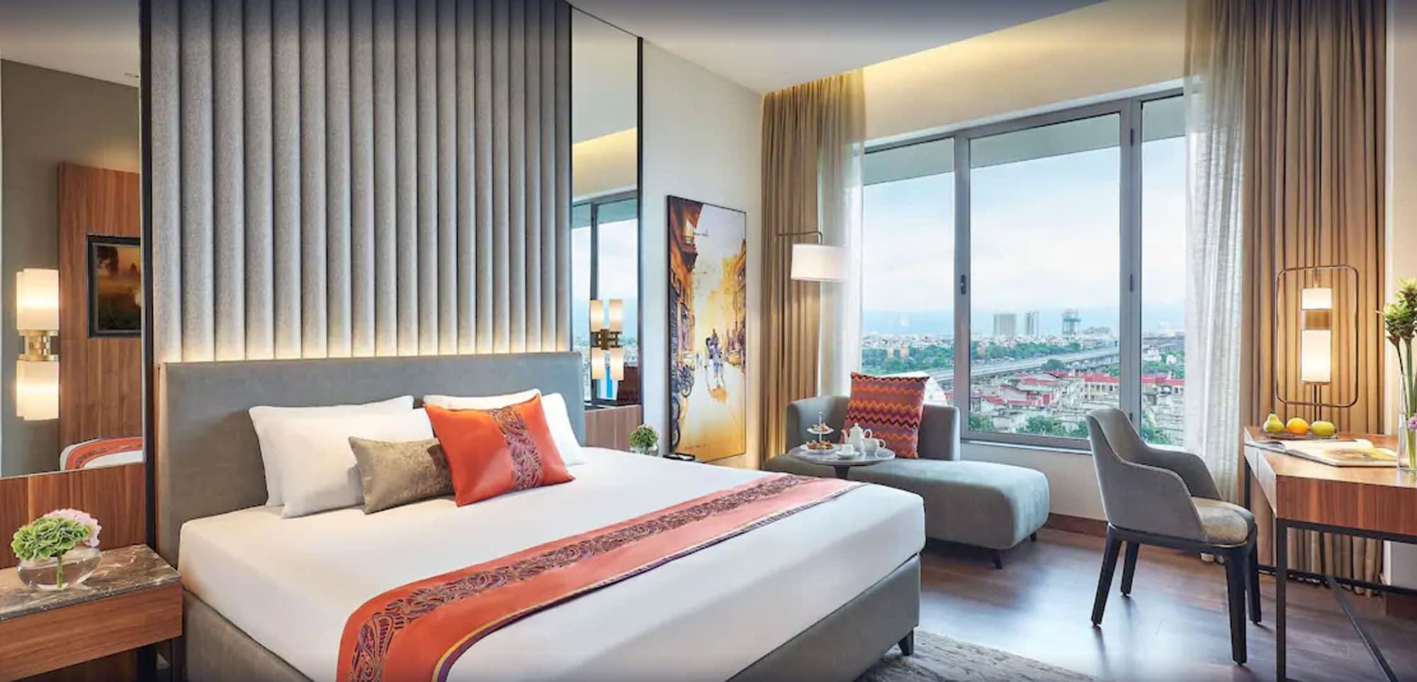 Vivanta Kolkata Em Bypass Kültér fotó Deluxe Room